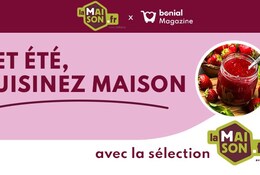 Cuisinez maison avec les offres et équipements LaMaison.fr !