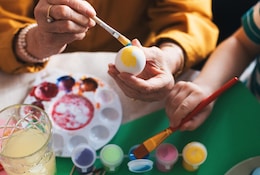 DIY déco et tutos de Pâques avec vos enfants