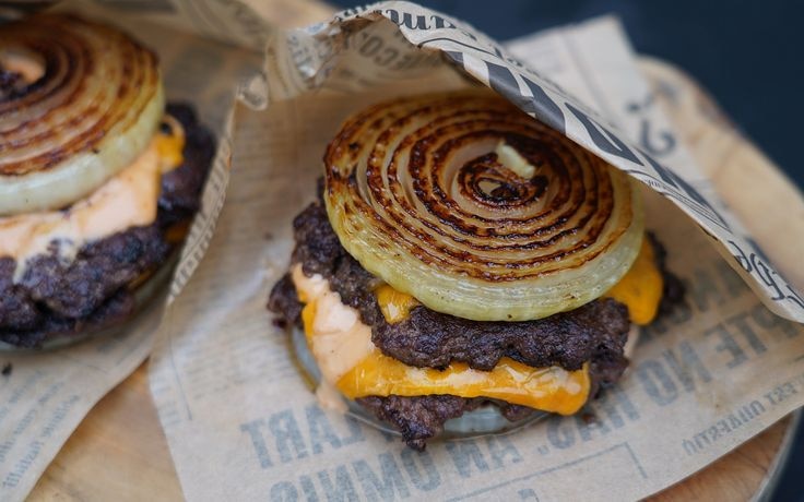 Dutchman burger