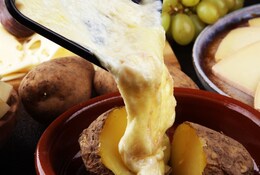 Fous de fromage : recettes montagnardes