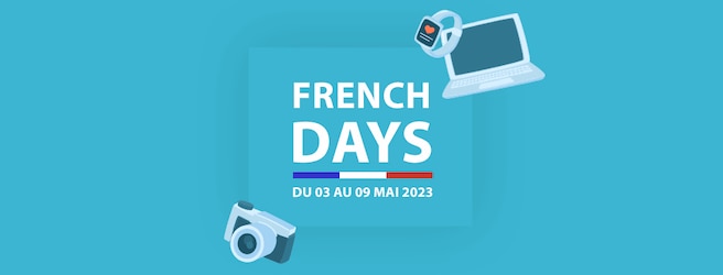 French Days mai 2023 : bons plans Bonial 