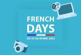 French Days mai 2023 : bons plans Bonial 