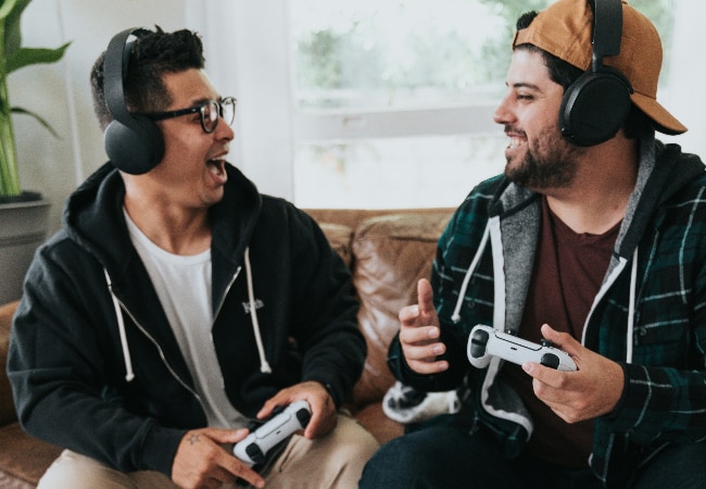 Gamers