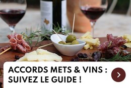 Guide accords mets et vins