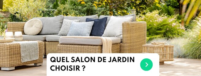 guide salon de jardin bonial