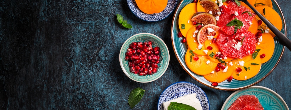 10 manières de cuisiner le kaki