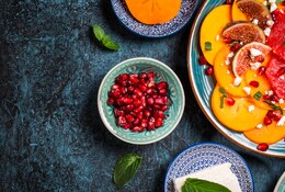 10 manières de cuisiner le kaki