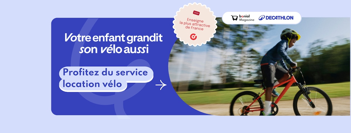 Service location vélo Decathlon : roulez sans vous ruiner !