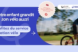 Service location vélo Decathlon : roulez sans vous ruiner !
