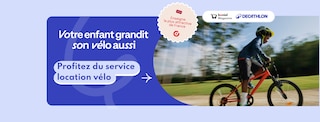 Lire l'article Service location vélo Decathlon : roulez sans vous ruiner ! Service location vélo Decathlon : roulez sans vous ruiner !