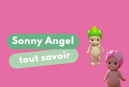 Sonny Angel : qu’est-ce que c’est et où en acheter en France ?