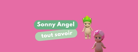 Sonny Angel : qu’est-ce que c’est et où en acheter en France ?