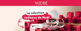 Vos idées cadeaux de Noël avec Nocibé