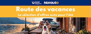 Lire l'article Partez l'esprit léger avec les offres auto Norauto pour l'été Partez l'esprit léger avec les offres auto Norauto pour l'été