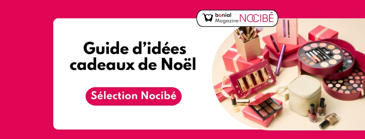 Lire l'article Créez des moments de joie pour Noël avec Nocibé Créez des moments de joie pour Noël avec Nocibé