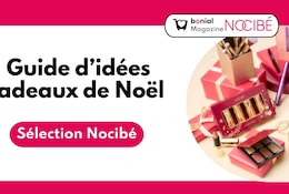Créez des moments de joie pour Noël avec Nocibé