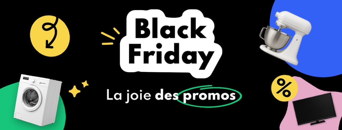 Meilleures offres Black Friday 2025