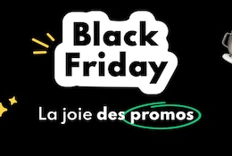 Meilleures offres Black Friday 2025