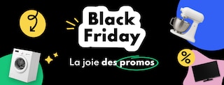 Meilleures offres Black Friday 2025