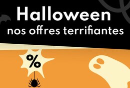 Meilleures offres Halloween à petit prix