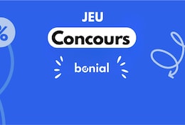 Conditions de participation au jeu-concours Newsletter de décembre – Bonial SAS (France)