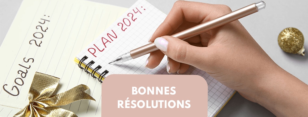 Les 10 bonnes résolutions conso de 2024 pour maîtriser son budget