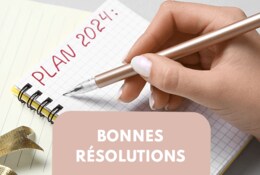 10 bonnes résolutions en 2024 pour maîtriser son budget