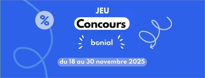 Règlement du jeu-concours App – Bonial SAS