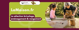 Lire l'article Aménagez et rangez votre espace bricolage à prix bas cet été avec la sélection LaMaison.fr ! Aménagez et rangez votre espace bricolage à prix bas cet été avec la sélection LaMaison.fr !