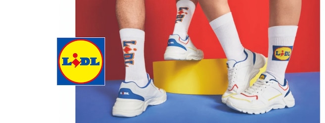 Découvrir la collection vêtements Lidl