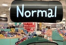 Magasins Normal
