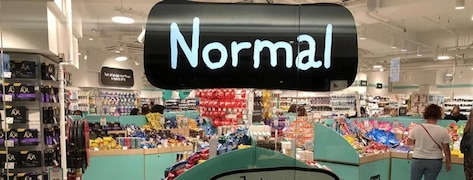 Magasins Normal