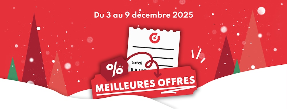 Les meilleures offres de la semaine du 3 au 9 décembre 2025
