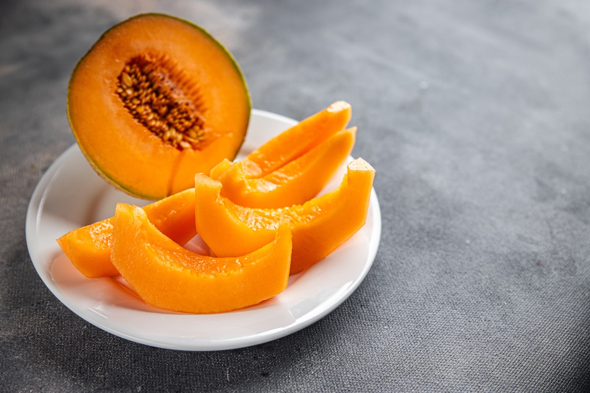 Melon charentais
