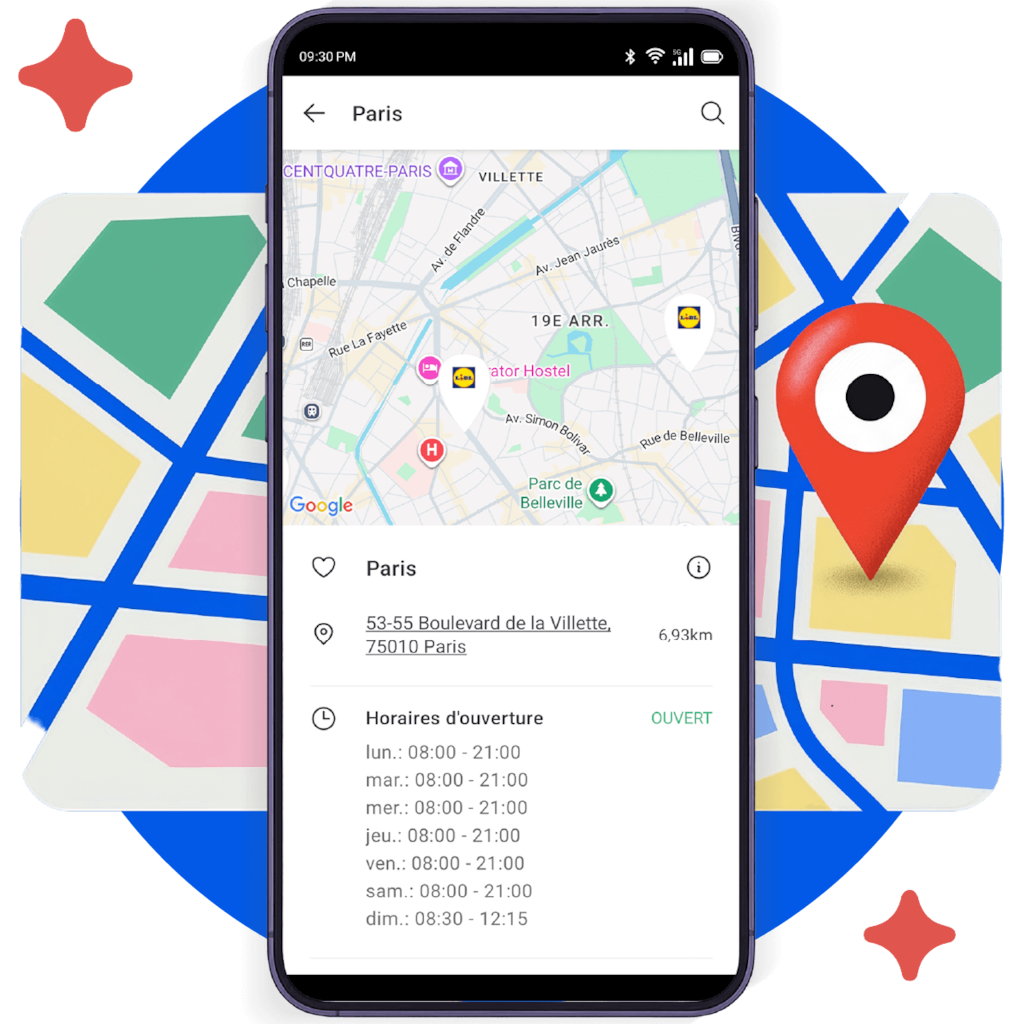 Découvrez les offres autour de vous avec l'application Bonial