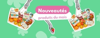 Les 11 nouveautés produits du mois : Kitkat, Panzani, Lindt, Soignon...