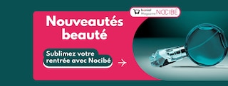 Lire l'article Les nouveautés beauté qui subliment votre rentrée avec Nocibé Les nouveautés beauté qui subliment votre rentrée avec Nocibé