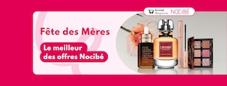 Célébrez l'amour maternel avec les idées cadeaux Fête des Mères Nocibé !