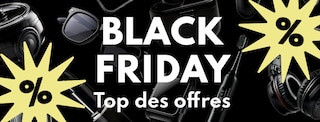 Meilleures offres Black Friday 2024