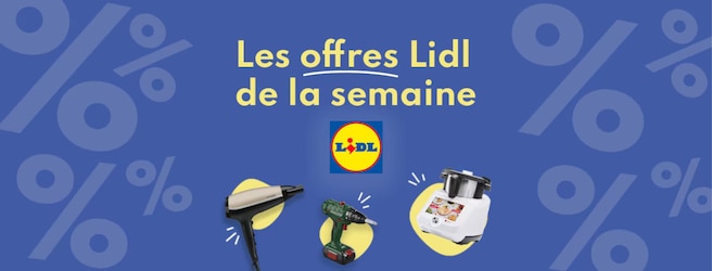 Offres Lidl à ne pas manquer du 28 août au 3 septembre 2024