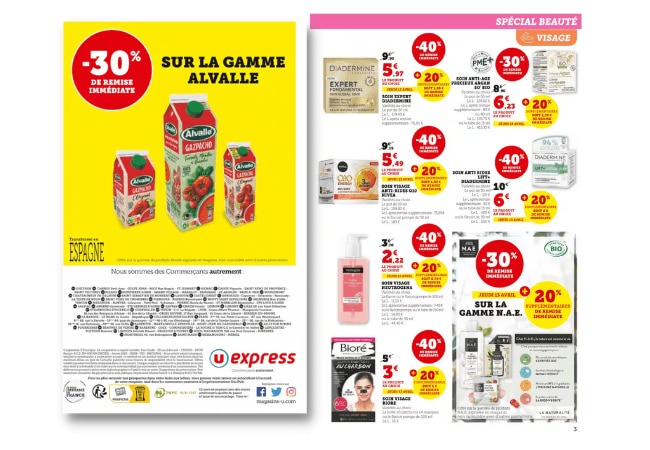 offres u express semaine 18 au 24 avril 2023