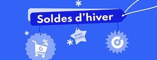 Faites le plein de bonnes affaires avec les arrivages soldes d'hiver !