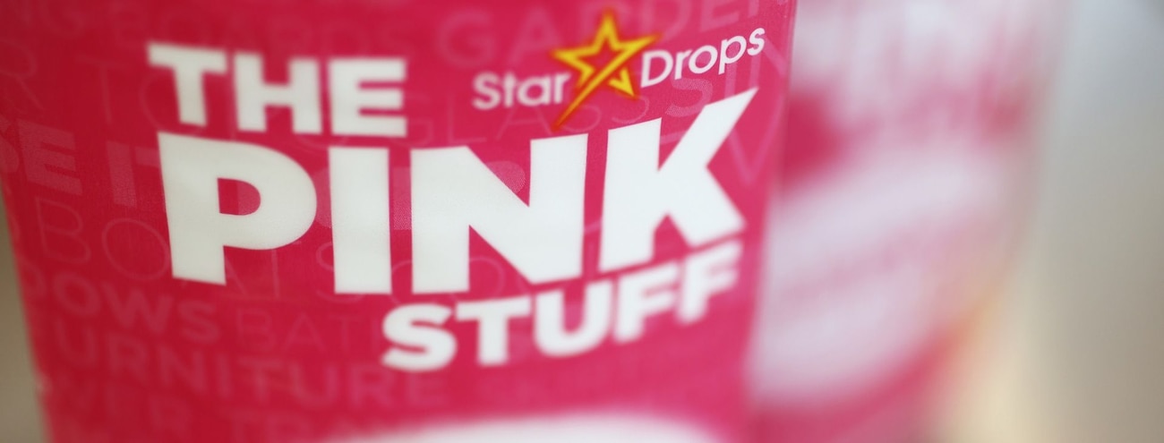 Pâte Pink Stuff : où l'acheter et à quel prix ?