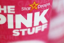 Voir les produits Pink Stuff de l'enseigne Star Drops