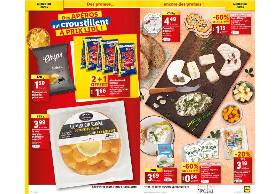 Profitez d'apéros qui croustillent à prix Lidl.jpg