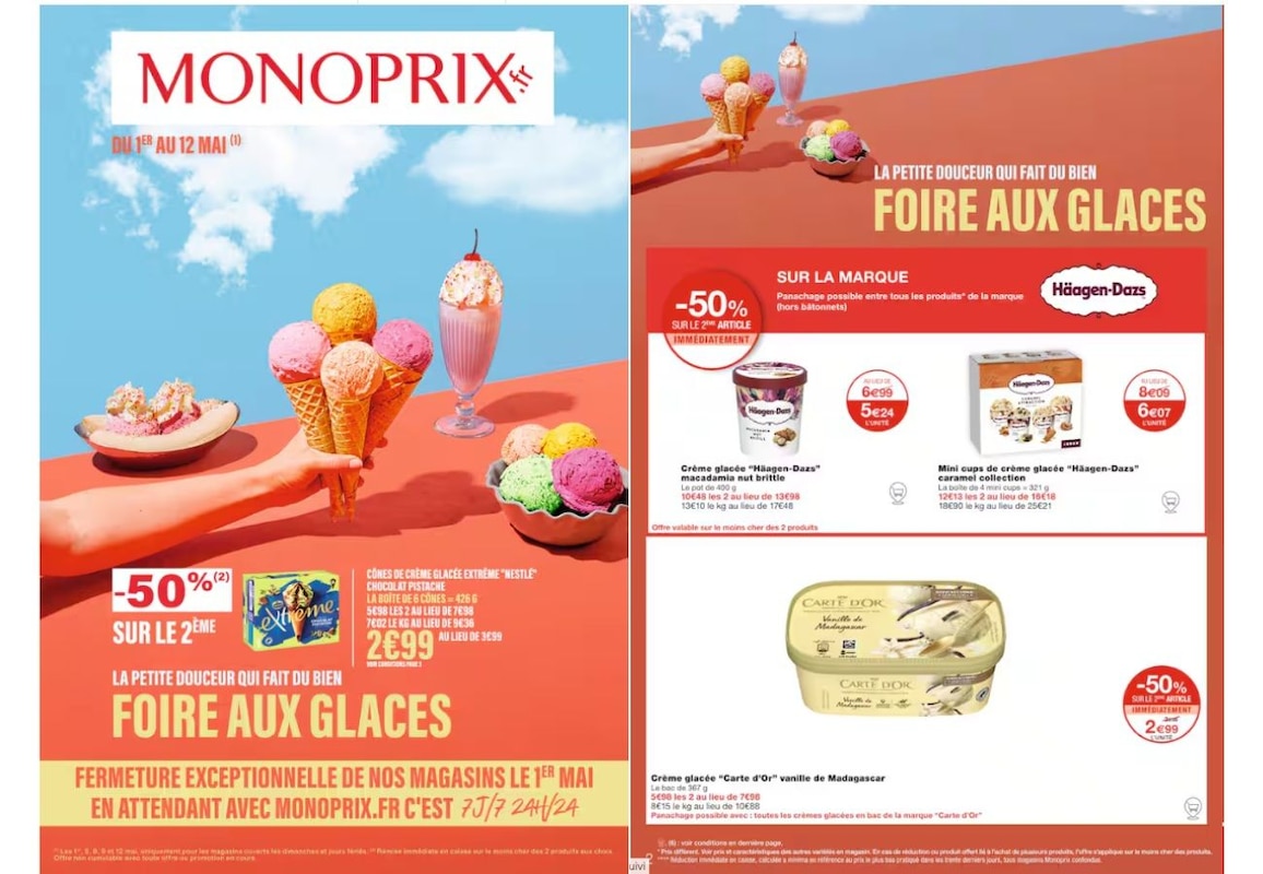 Profitez de la foire aux glaces chez Monoprix.jpg