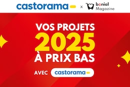 Faites des économies et réalisez vos projets avec Castorama 