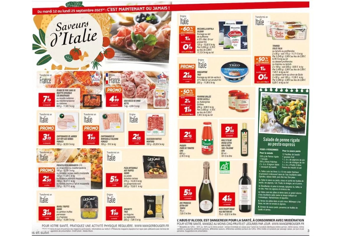 Promos en folie chez Netto, le rendez-vous des prix bas !