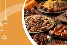 7 idées recettes à savourer pendant le ramadan 