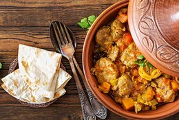 5 recettes d'inspiration orientale pour le Ramadan